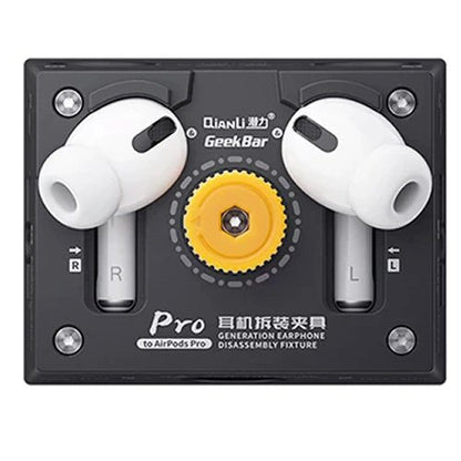 Holding Station For Airpods Pro QianLi Battery Repair Disassembly Battery FoneFunShop   