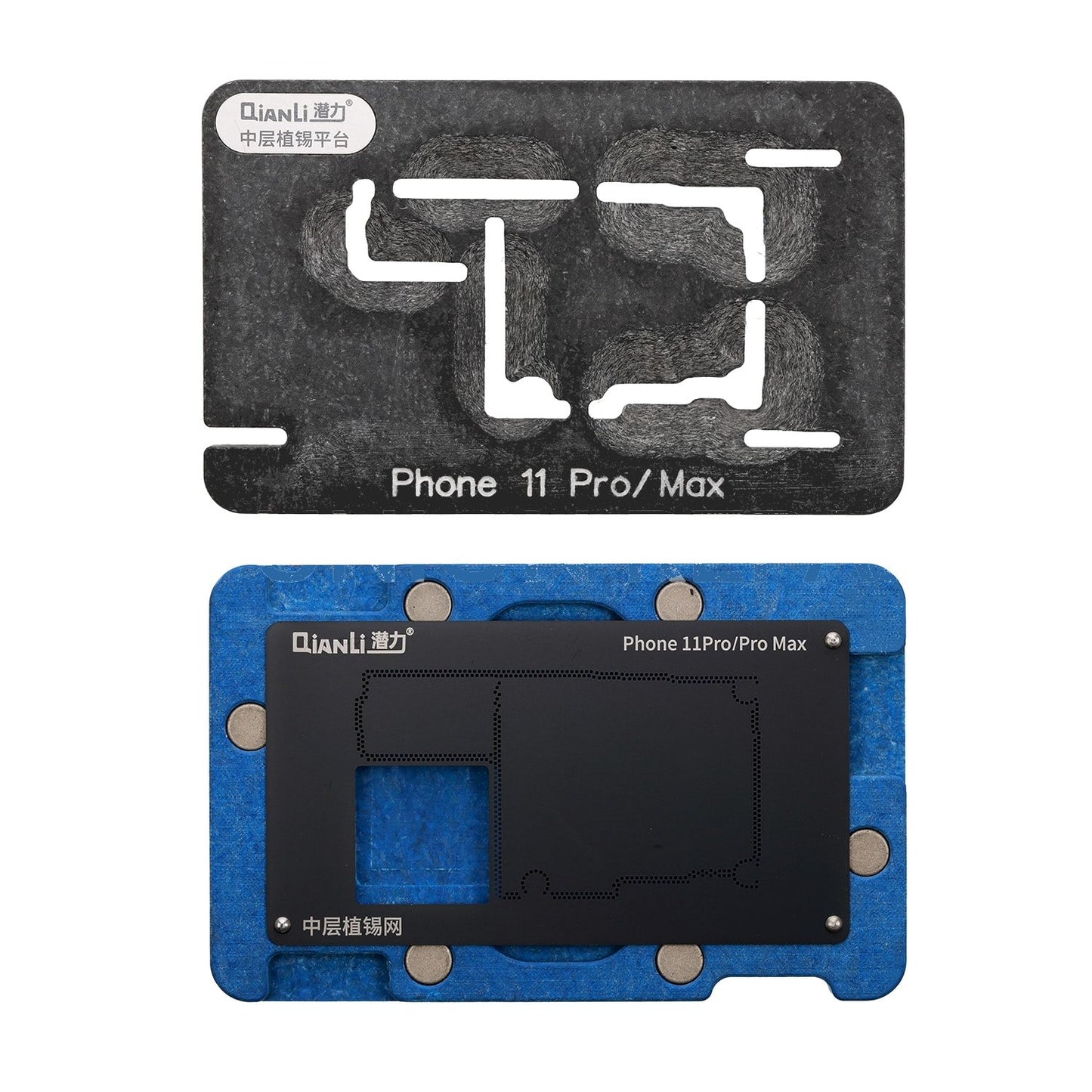 Reballing Station For iPhone 11 Pro 11 Pro Max QianLi Middle Layer Board Qianli FoneFunShop   