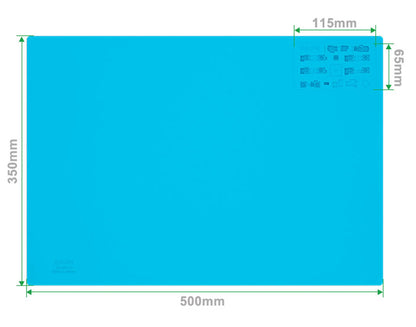 Heat Resistant Mat Relife RL004FA With IPX 14 Dot Matrix Fixtures Relife FoneFunShop   