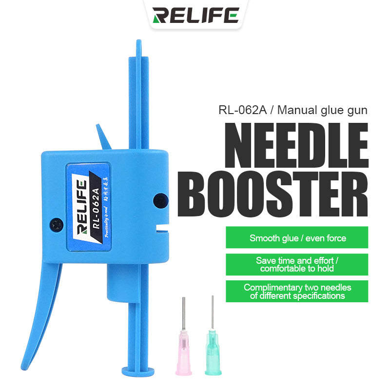 Manual Glue Gun Relife RL062A 10CC Relife FoneFunShop   