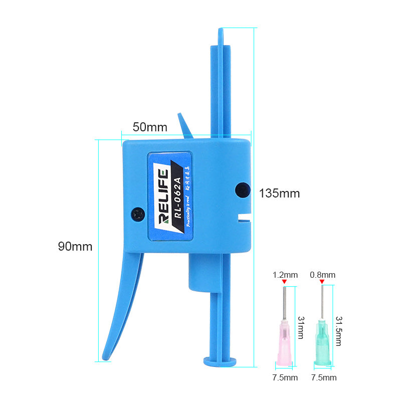 Manual Glue Gun Relife RL062A 10CC Relife FoneFunShop   