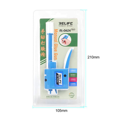 Manual Glue Gun Relife RL062A 10CC Relife FoneFunShop   