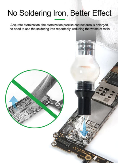 Rosin Dispenser Relife RL069A For Short Circuit Detection Relife FoneFunShop   