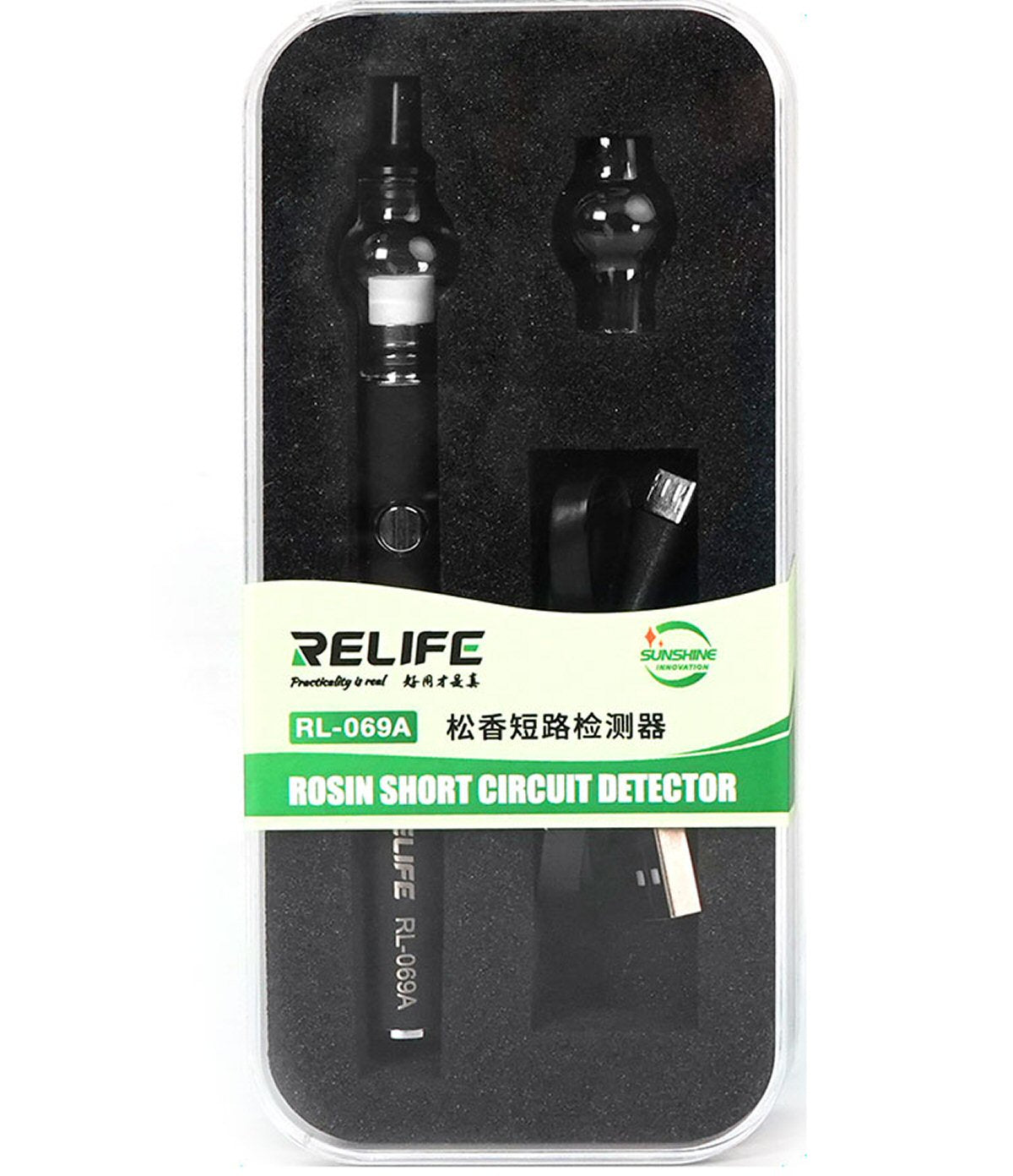 Rosin Dispenser Relife RL069A For Short Circuit Detection Relife FoneFunShop   