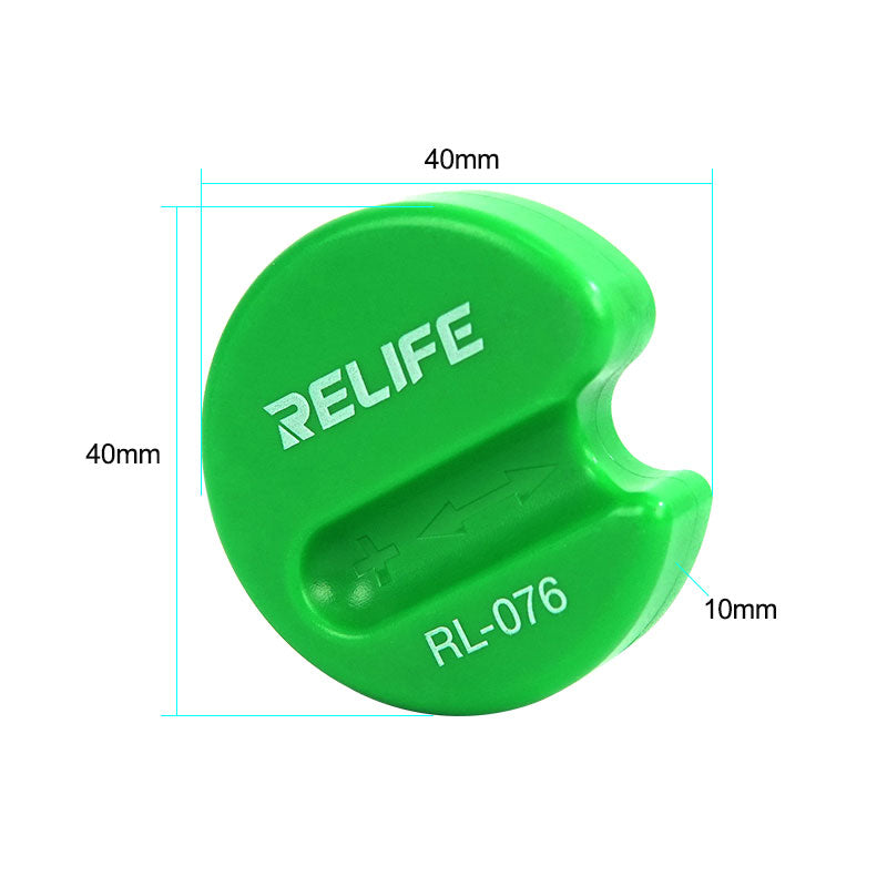 Screwdriver Magnetizer Relife RL076 Fast For Phone Repair Screwdriver FoneFunShop   