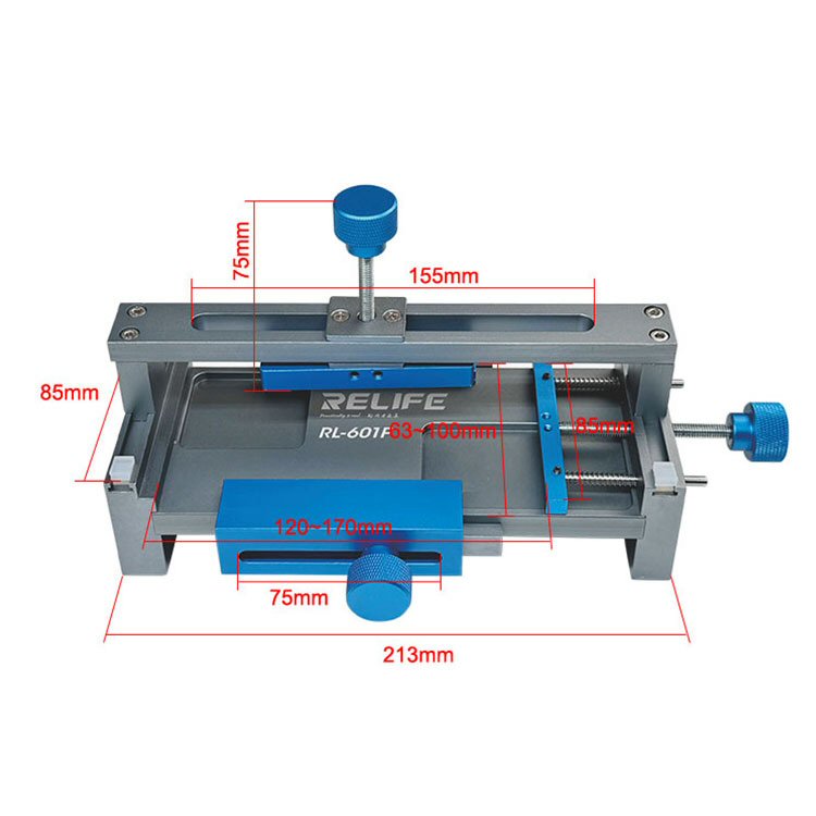 Relife RL-601P Straightening Tool for IPhone 11-15PM Bent Housing Frame Repair Relife FoneFunShop   