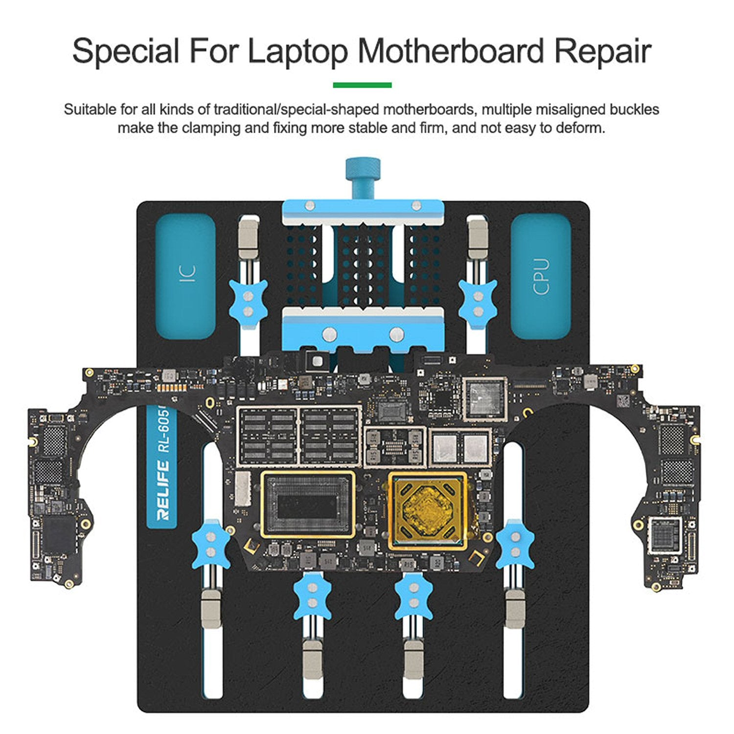 Relife RL-605 Pro Laptop Motherboard Repair Fixture Relife FoneFunShop   