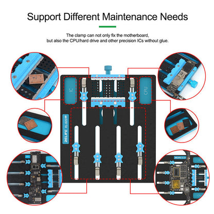 Relife RL-605 Pro Laptop Motherboard Repair Fixture Relife FoneFunShop   