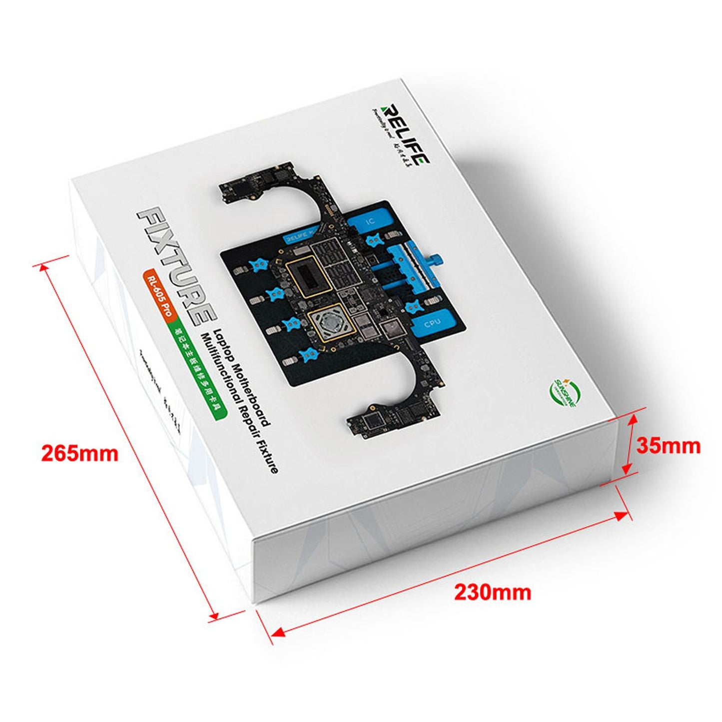 Relife RL-605 Pro Laptop Motherboard Repair Fixture Relife FoneFunShop   