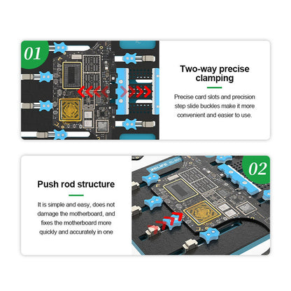 Relife RL-605 Pro Laptop Motherboard Repair Fixture Relife FoneFunShop   