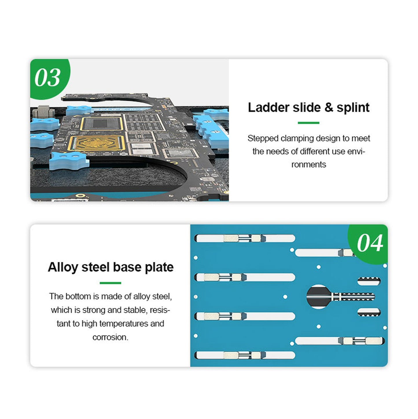 Relife RL-605 Pro Laptop Motherboard Repair Fixture Relife FoneFunShop   