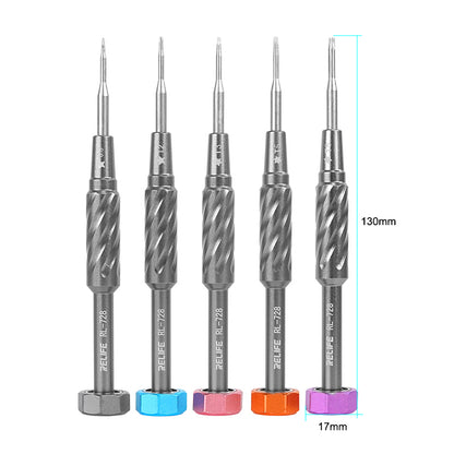 Screwdriver Set Relife RL728B Laptop Repair Screwdriver FoneFunShop   