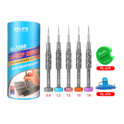 Screwdriver Set Relife RL728B Laptop Repair Screwdriver FoneFunShop   