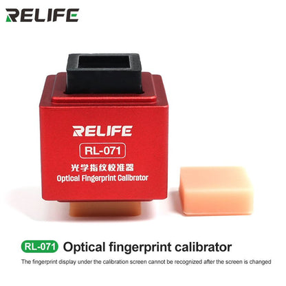 Optical Fingerprint Calibrator Relife RL071 Relife FoneFunShop   