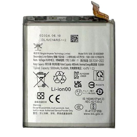 Battery For Samsung Galaxy S24 Ultra (SM-S928) Battery FoneFunShop   