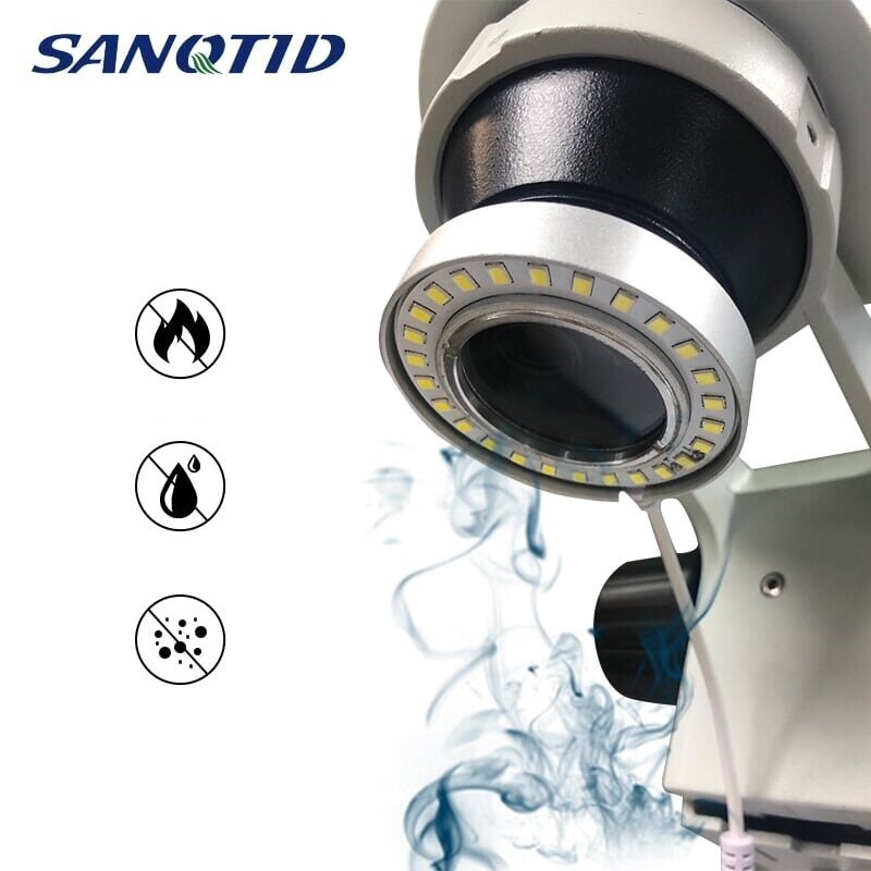 Light Ring For Microscope SANQTID Wylie WL 2050 LED USB Powered Dust Proof  FoneFunShop   