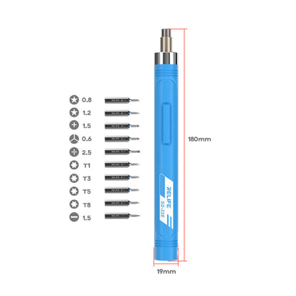 Rechargeable Cordless Screwdriver Relife SD22E Precision Electric Screwdriver FoneFunShop   