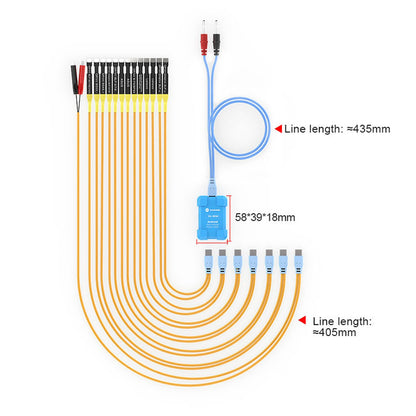 Sunshine SS-905H Android Power Supply Cable Cable FoneFunShop   