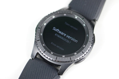 Samsung Watch Firmware Flash Repair Service & Software Fix  FoneFunShop   