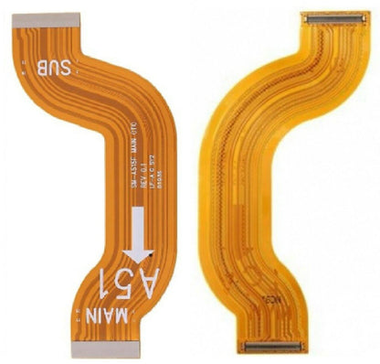 Main Flex For Samsung A51 Motherboard SUB Ribbon Connector Flex FoneFunShop   