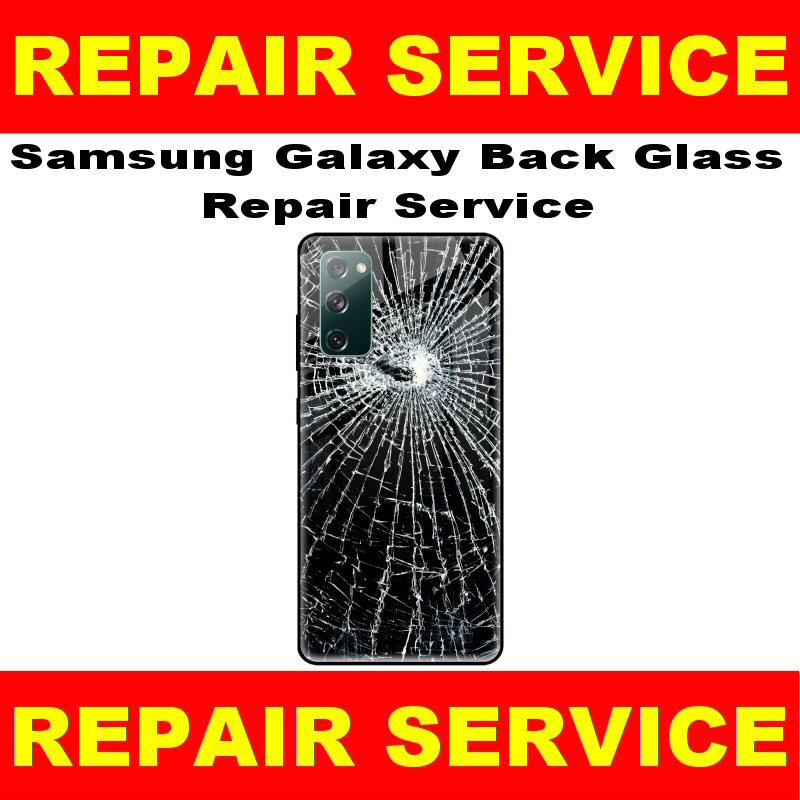 Broken Back Glass Service For Samsung Phones  FoneFunShop   