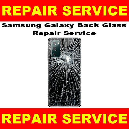 Broken Back Glass Service For Samsung Phones  FoneFunShop   