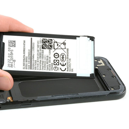 Battery Fitting Service For Samsung Phones Battery FoneFunShop   