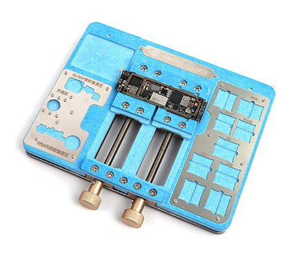 Sunshine SS601J Heat Resistant Logic Board Holder Home Button Chip Fixtures ic Chip FoneFunShop   