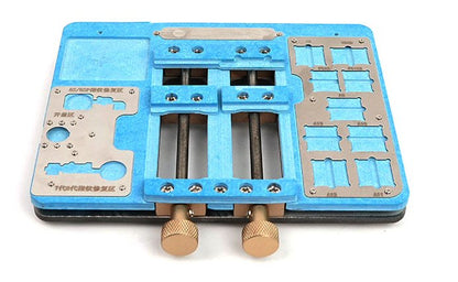 Sunshine SS601J Heat Resistant Logic Board Holder Home Button Chip Fixtures ic Chip FoneFunShop   