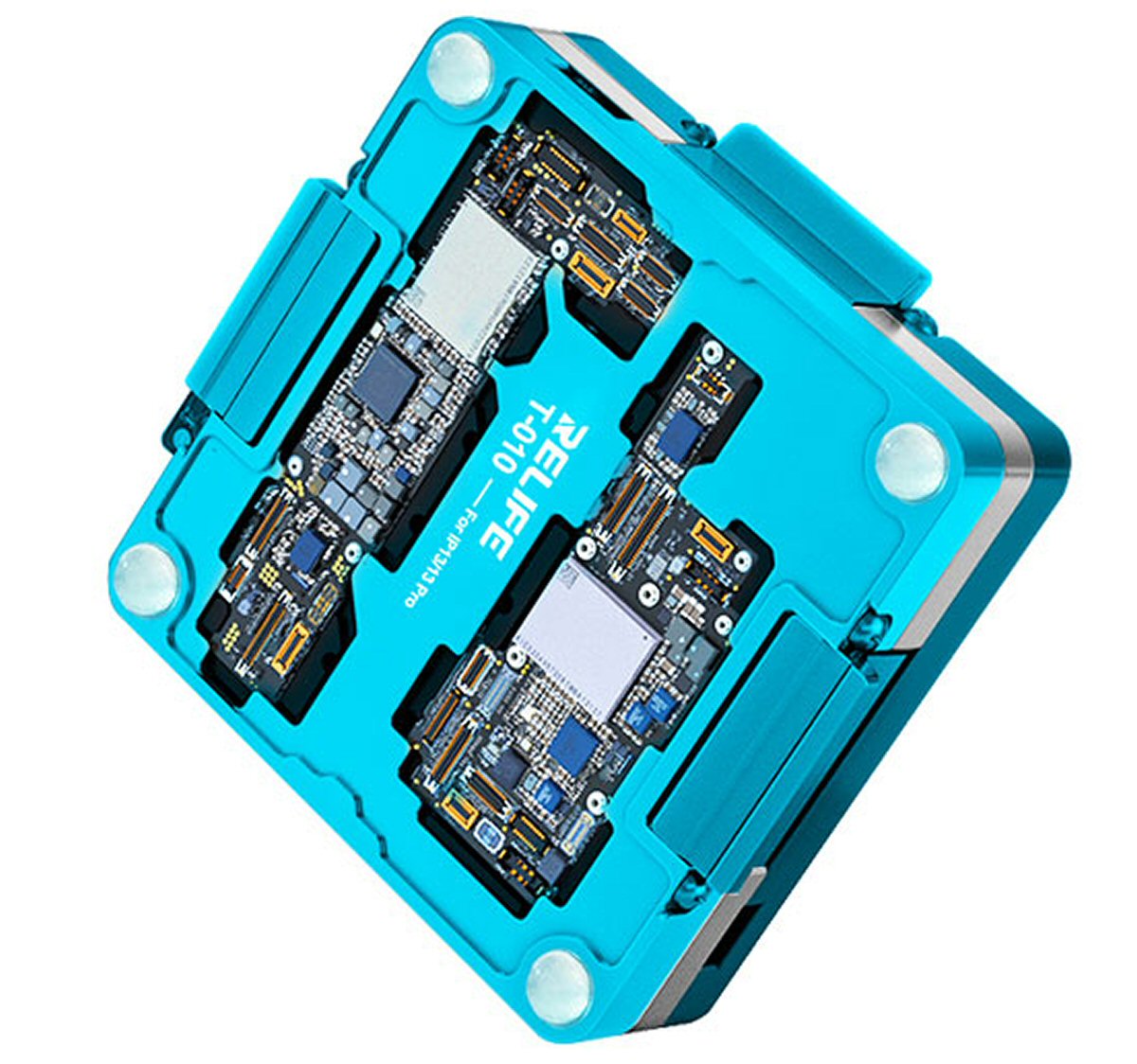 Middle Layer Motherboard Tester Relife T010 For iPhone 13 Series Relife FoneFunShop   