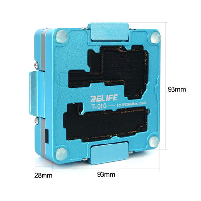 Middle Layer Motherboard Tester Relife T010 For iPhone 13 Series Relife FoneFunShop   