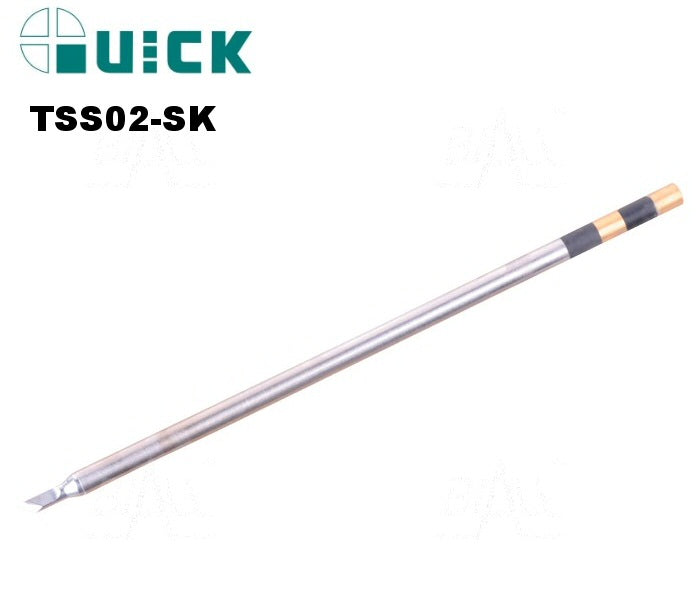 Quick Solder Tip TSS02 SK 01 Solder FoneFunShop   