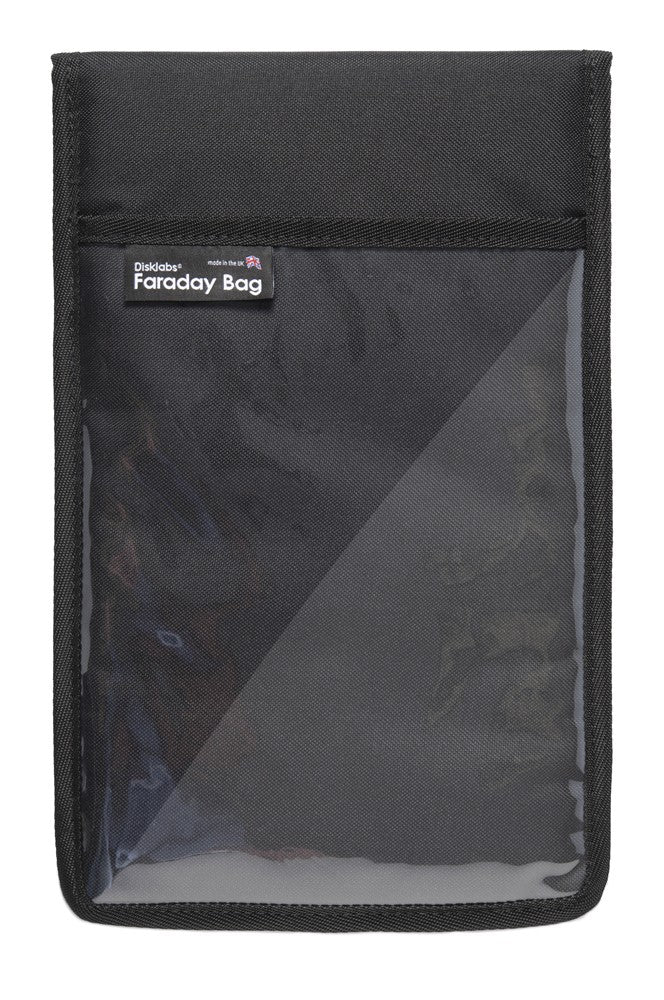 Faraday Bag Signal Blocker Disklabs TS2 Tablet Shield Lab Edition Faraday FoneFunShop   