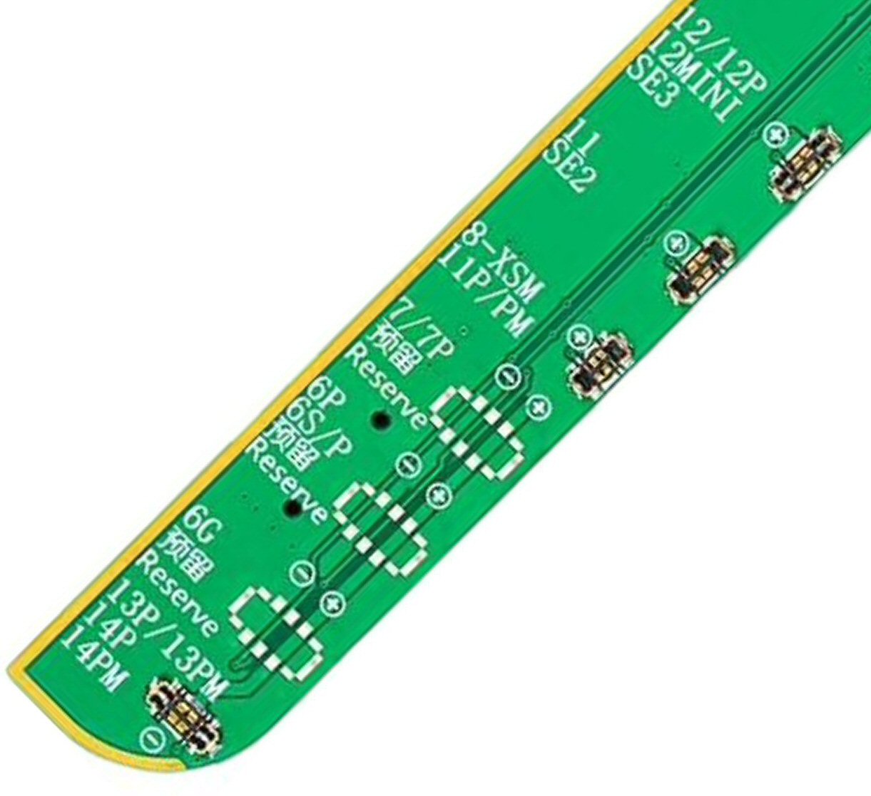 JC ID V1SE Battery PCB Board For iPhone 8-15 Pro Max Battery FoneFunShop   