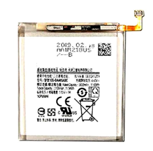 Battery For Samsung A40 A405F EB BA405ABE 3020mAh Battery FoneFunShop   