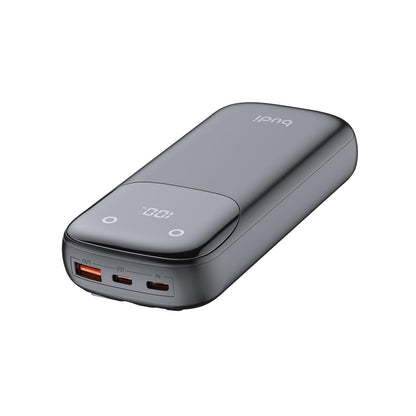 Budi 20000mAh PD 20W+QC3.0 Quick Charge Power Bank Power Bank FoneFunShop   