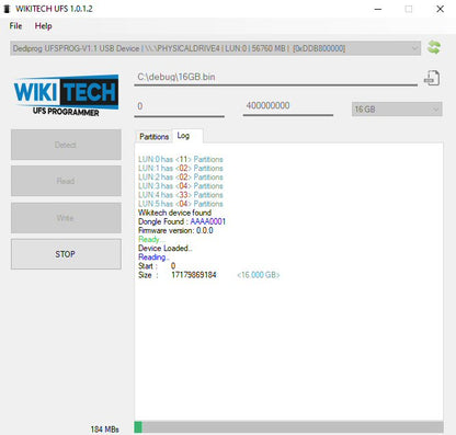 Wikitech UFS Programmer  FoneFunShop   