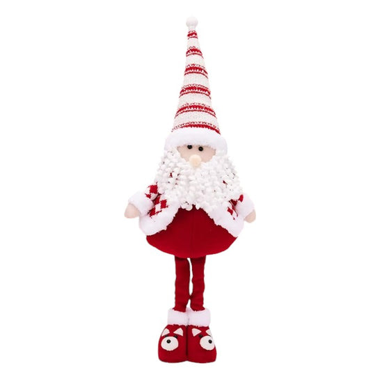 Festive Christmas Extendable Santa Gonk Christmas FoneFunShop   