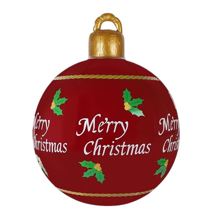 Festive Light up Balloon Merry Christmas Christmas FoneFunShop   