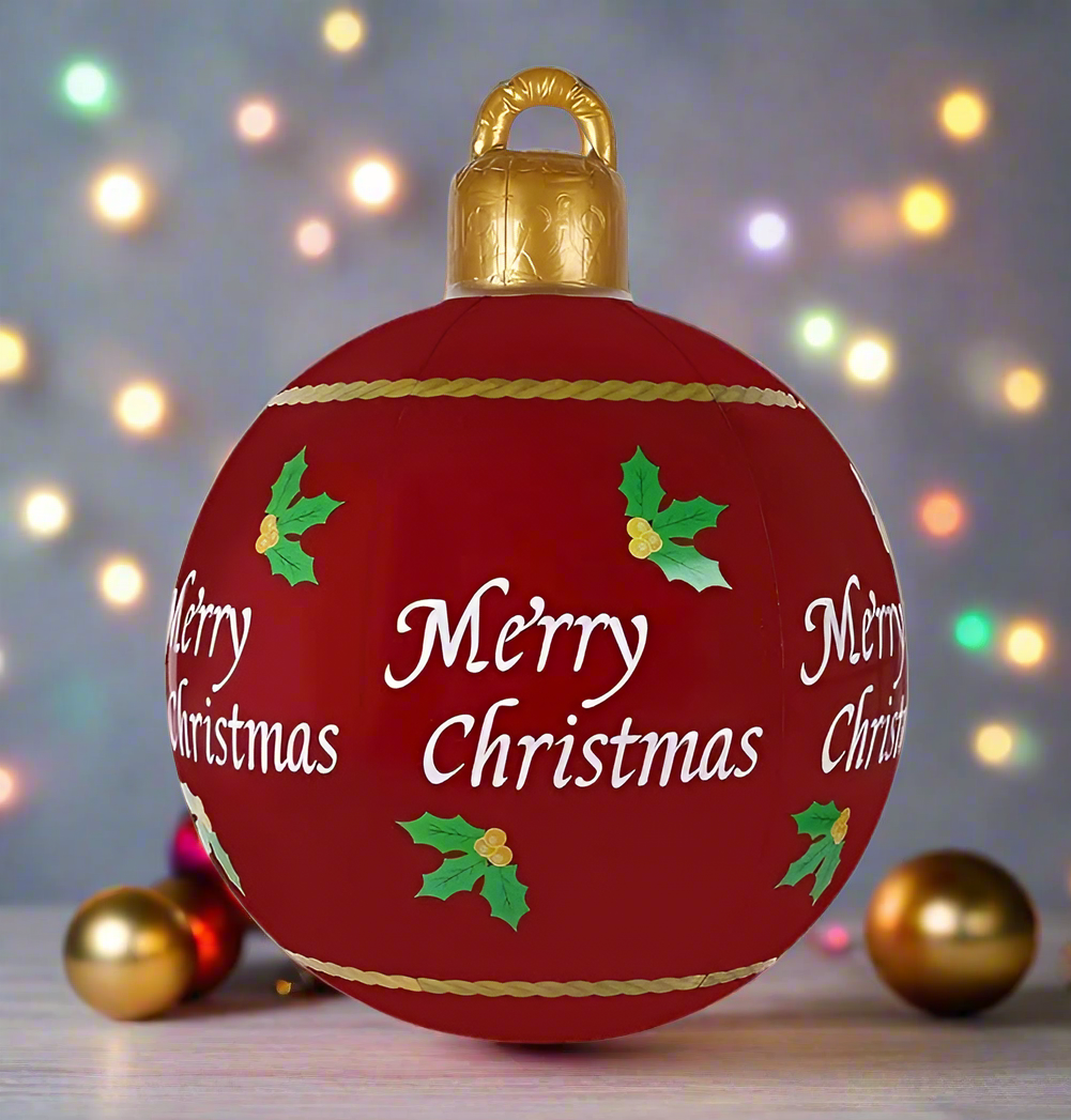 Festive Light up Balloon Merry Christmas Christmas FoneFunShop   