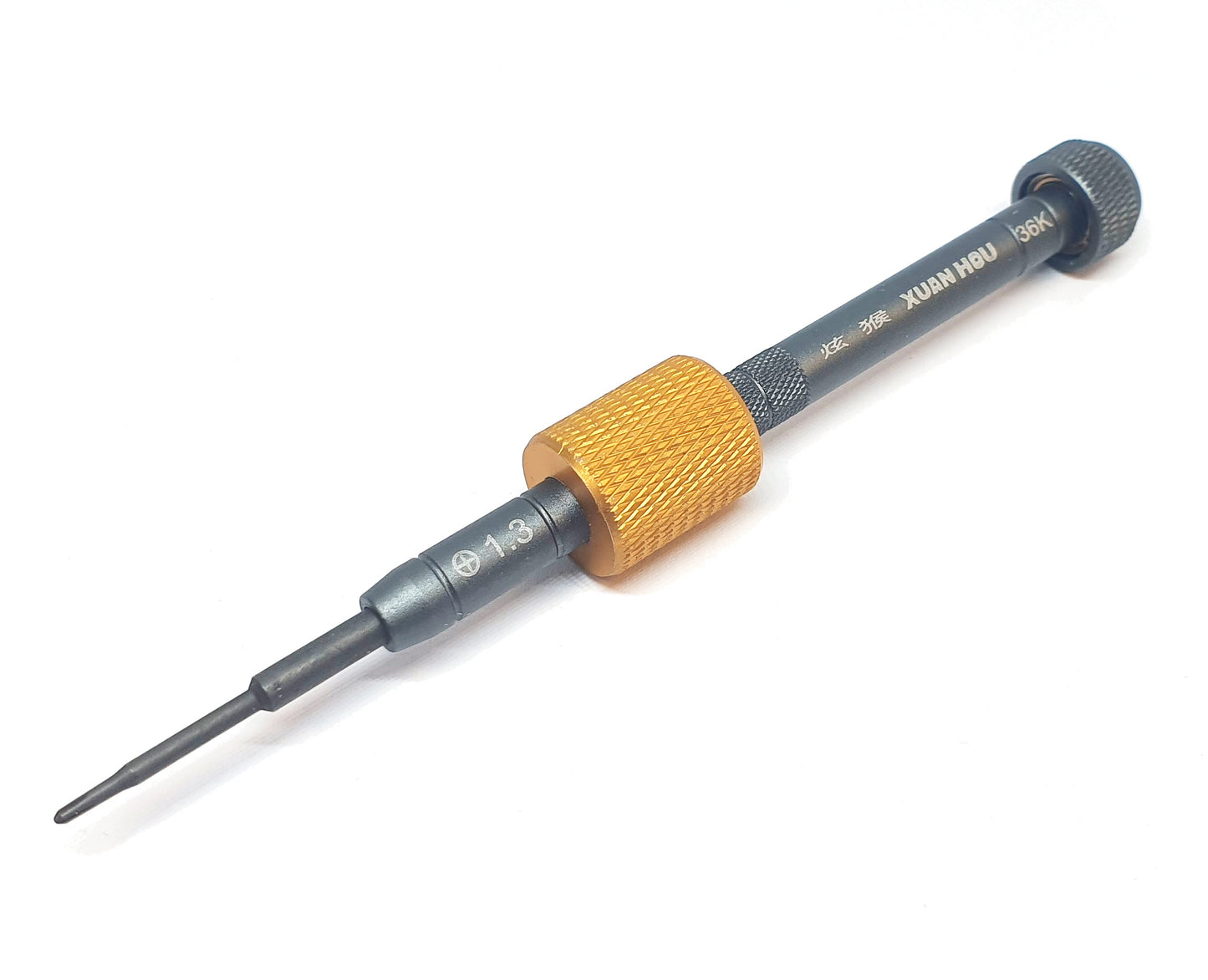 Cross Head 1.3 Screwdriver XUAN HON 36K Screwdriver FoneFunShop   