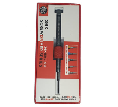 Tri Point 0.7 Screwdriver XUAN HON 36K Screwdriver FoneFunShop   