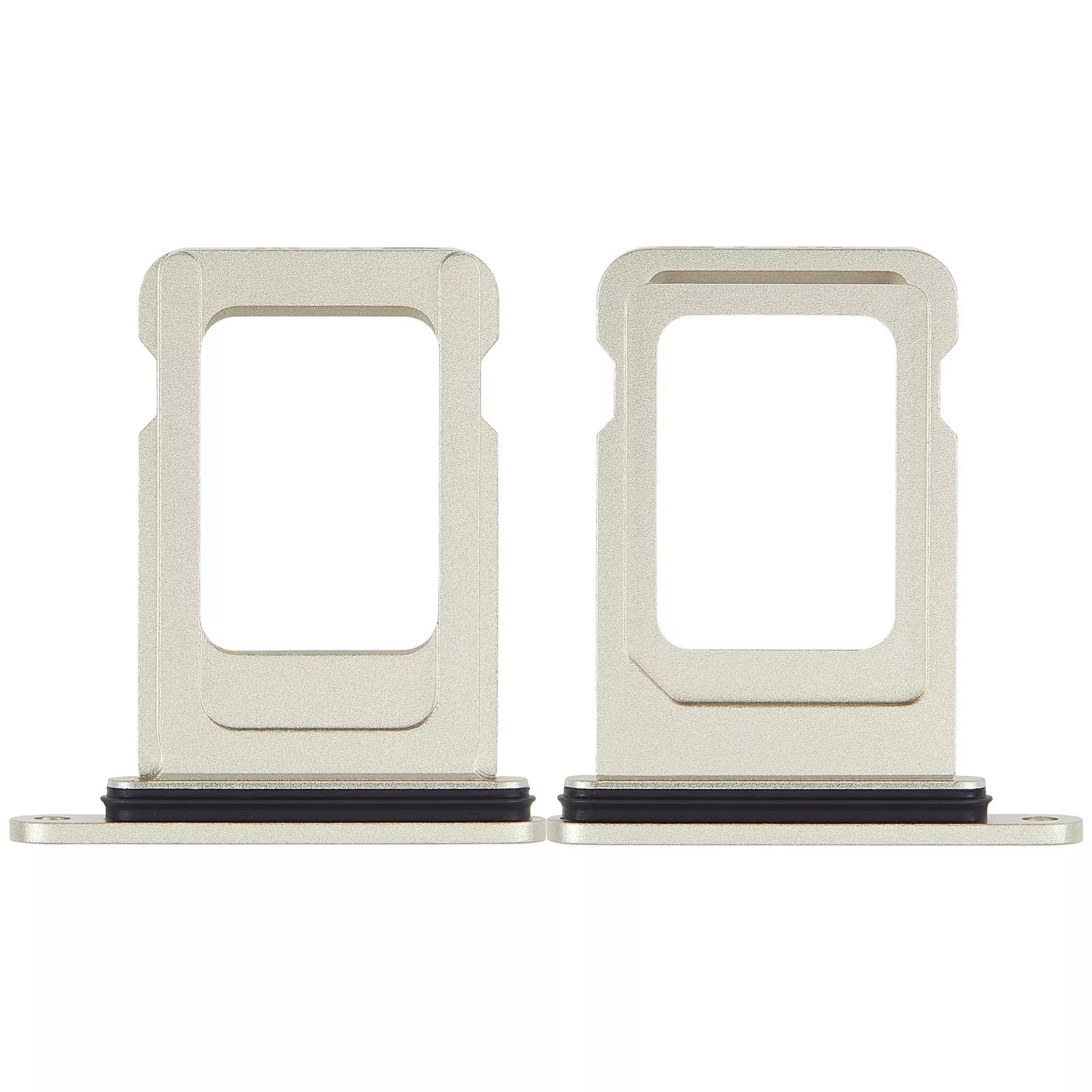 Sim Tray For iPhone 15 Plus In Yellow Sim Tray FoneFunShop   