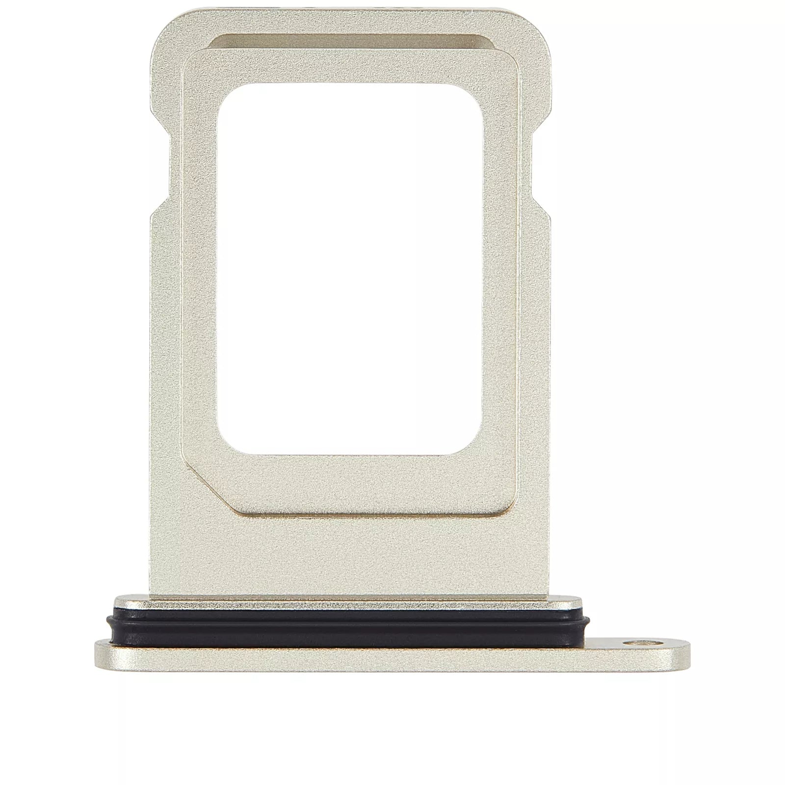 Sim Tray For iPhone 15 Plus In Yellow Sim Tray FoneFunShop   