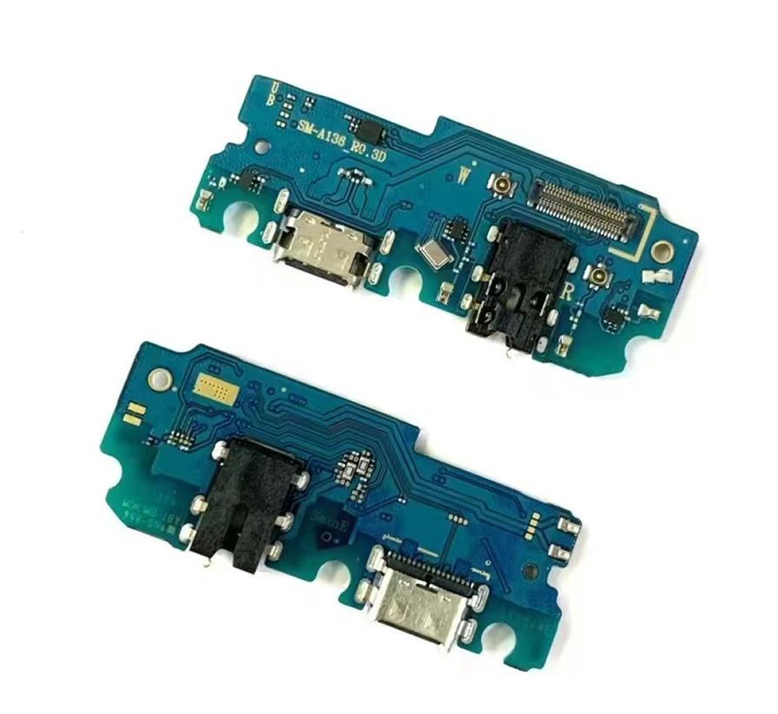 Charging Port For Samsung A13 5G A136B Flex Connector Charging Port FoneFunShop   