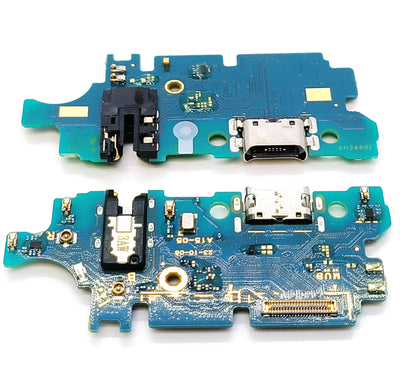 Charging Port For Samsung A15 A155 Full PCB Board With FPC Connection Charging Port FoneFunShop   