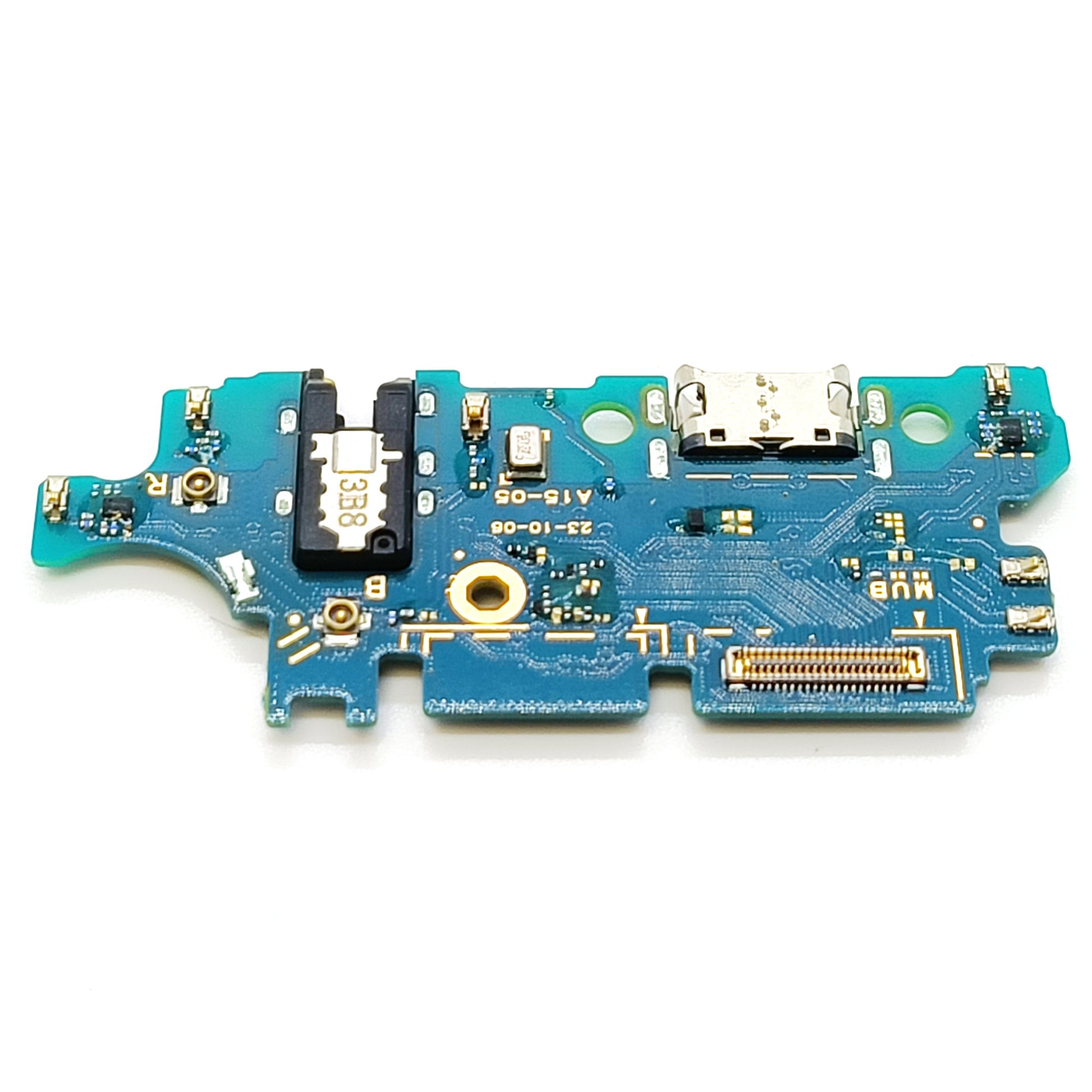 Charging Port For Samsung A15 A155 Full PCB Board With FPC Connection Charging Port FoneFunShop   