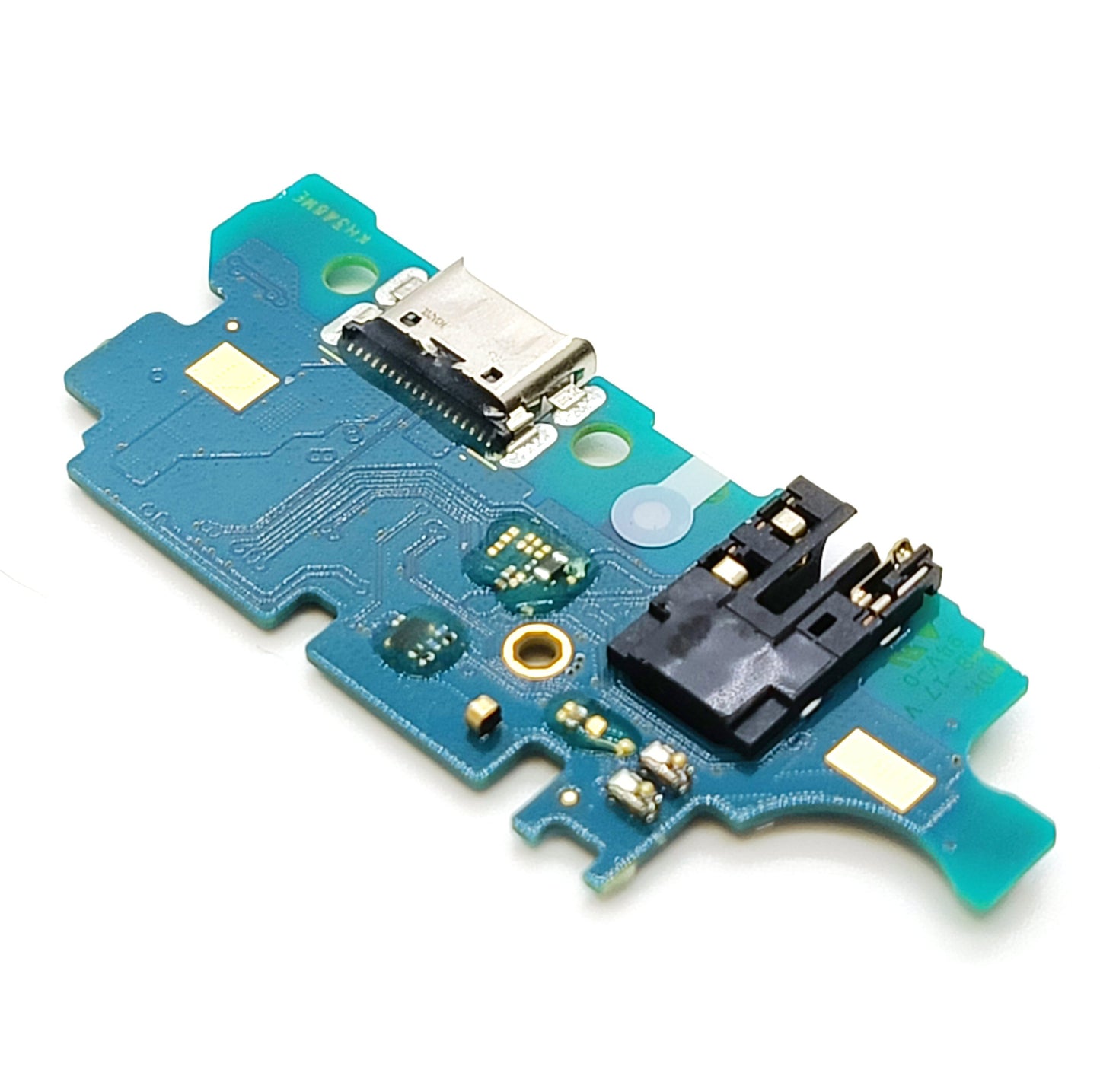 Charging Port For Samsung A15 A155 Full PCB Board With FPC Connection Charging Port FoneFunShop   