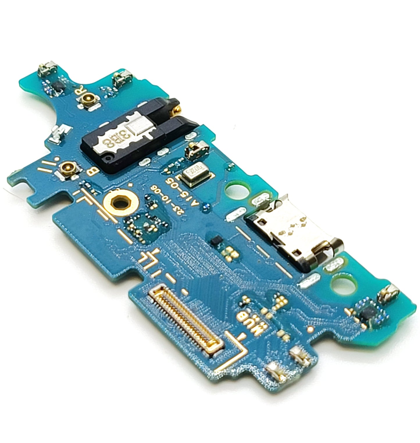 Charging Port For Samsung A15 A155 Full PCB Board With FPC Connection Charging Port FoneFunShop   