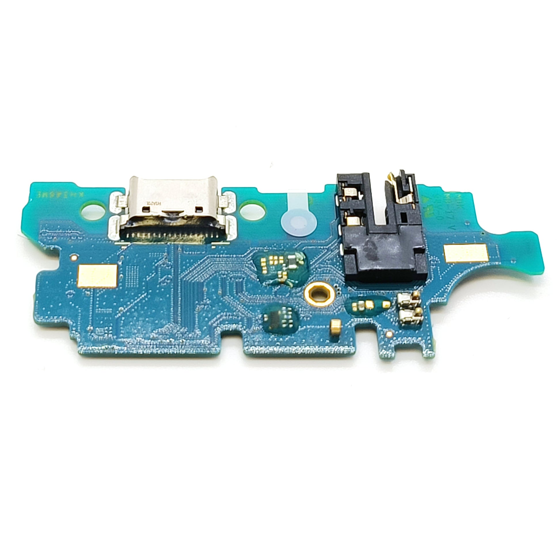 Charging Port For Samsung A15 A155 Full PCB Board With FPC Connection Charging Port FoneFunShop   